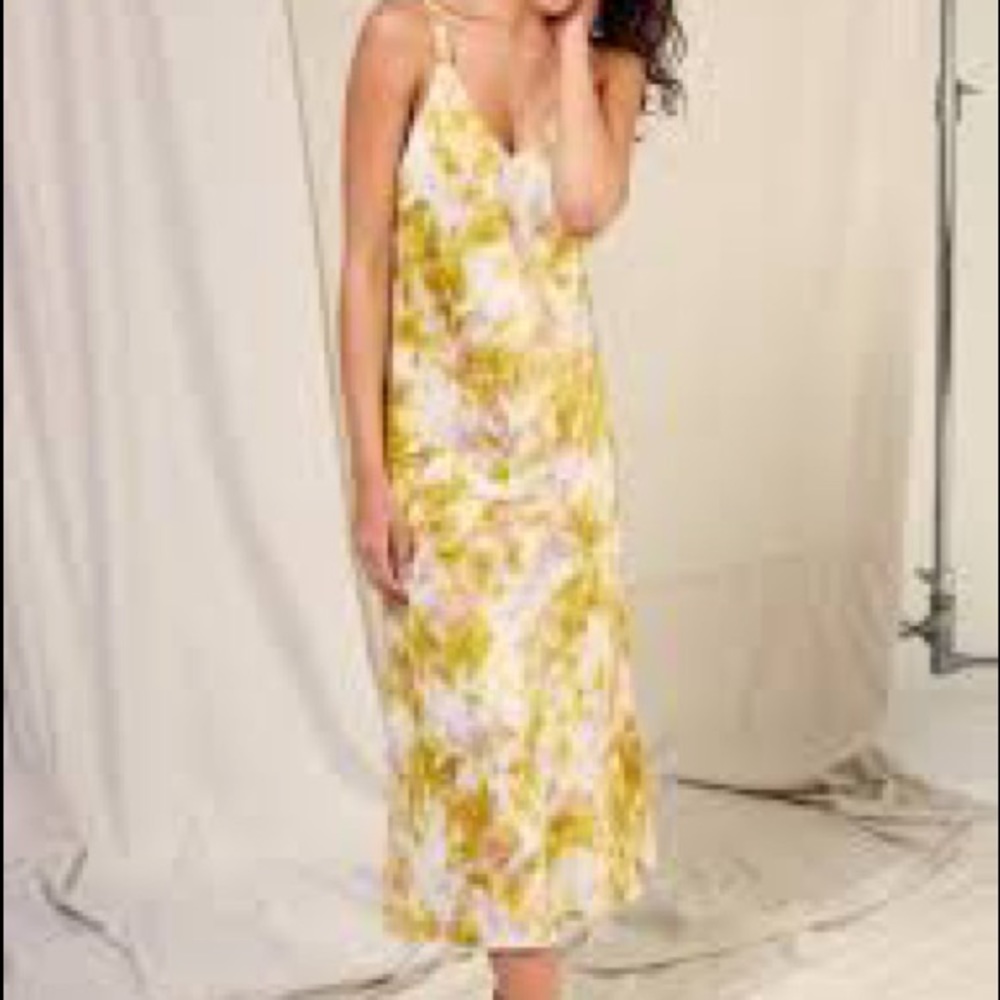 Joie Maple Dress NWT